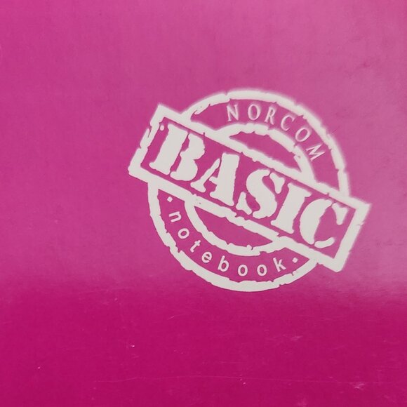 College Ruled 70 Page 1-Subject Spiral Notebooks Norcom Basic - Picture 3 of 6